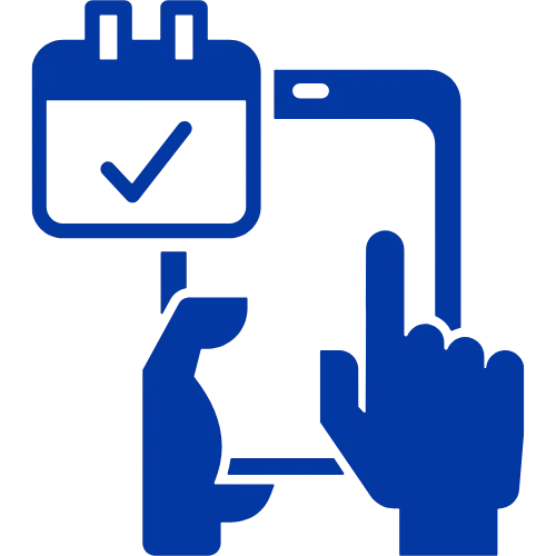 Booking Cepat via <span class="text-kedua">WhatsApp</span>