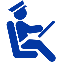 Driver Ramah & <span class="text-kedua">Berpengalaman</span>