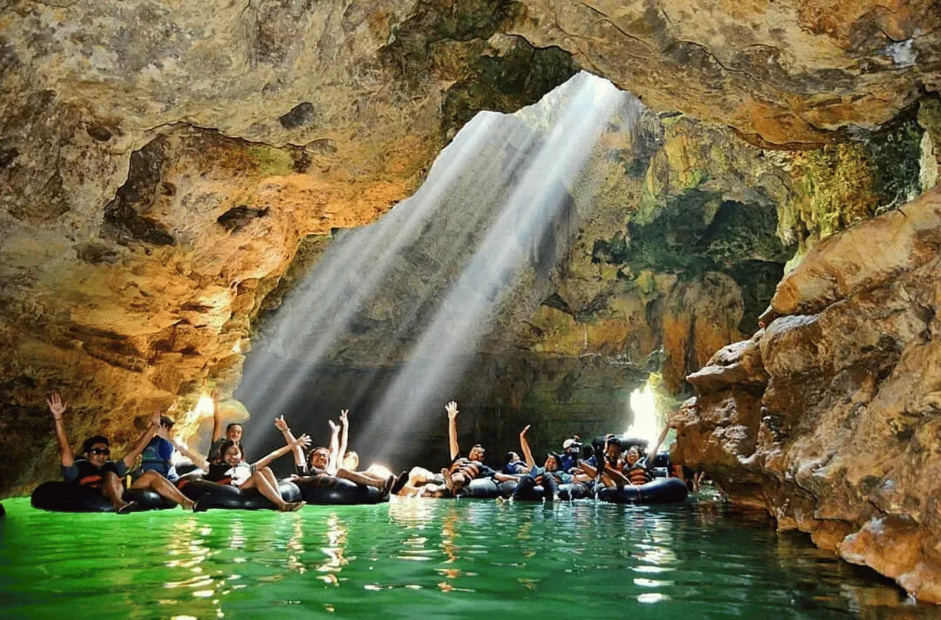 Wisata Keluarga & Rombongan