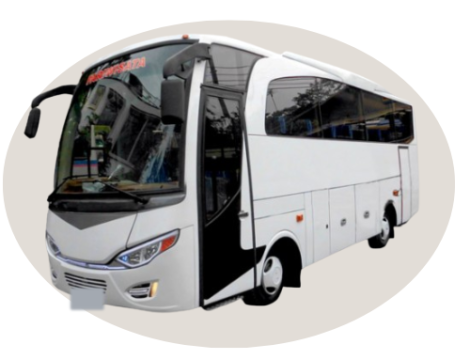 BUS Pariwisata 35 Seat
