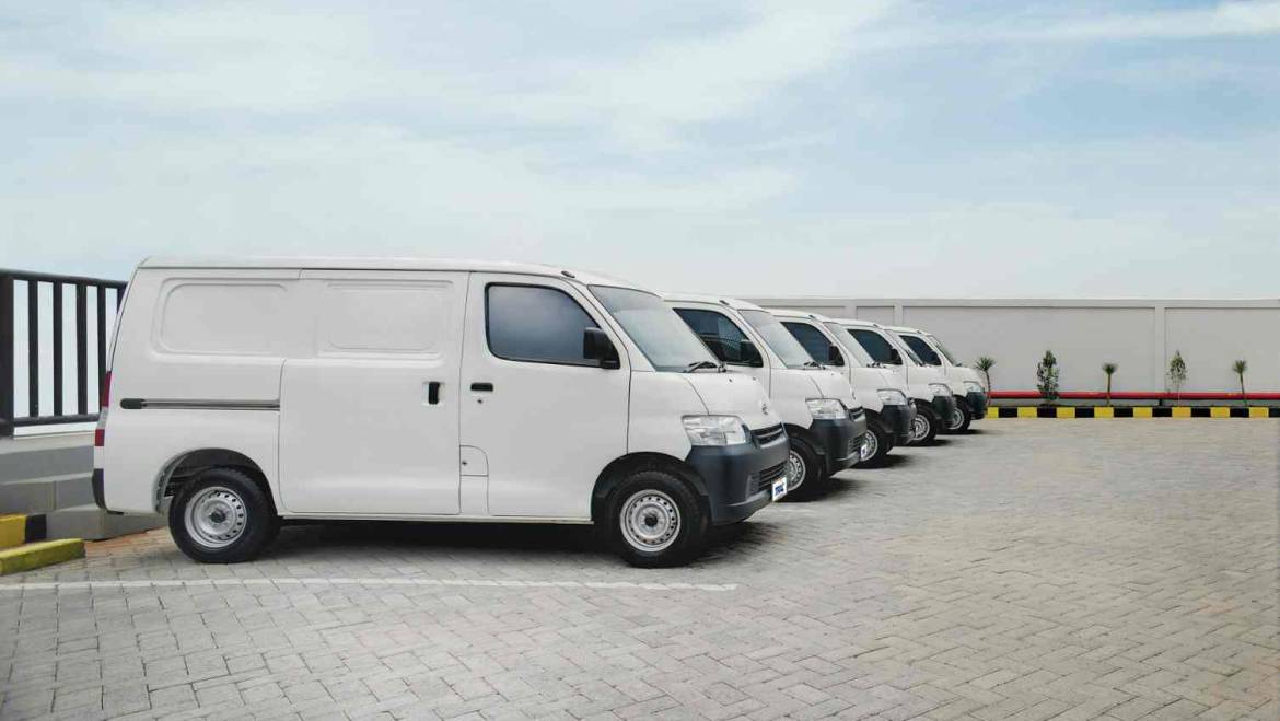 Sewa Mobil Perusahaan
